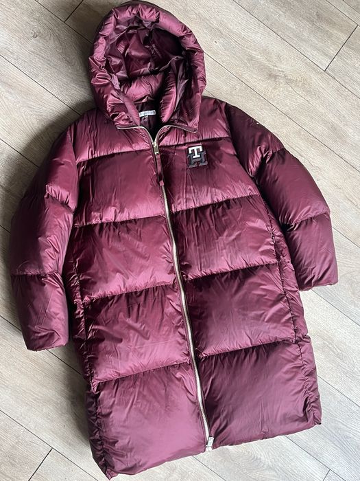 Tommy Hilfiger : Long Down Jacket  - Дълго яке размер 2ХЛ / Оригинал