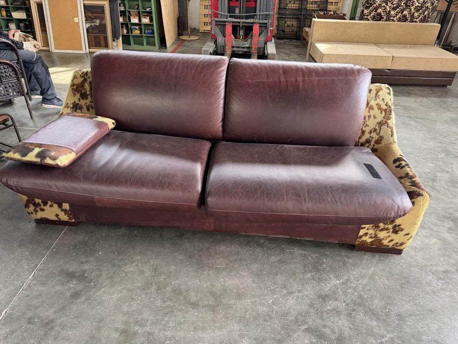 3дивана Диван угловой и диван кожвный