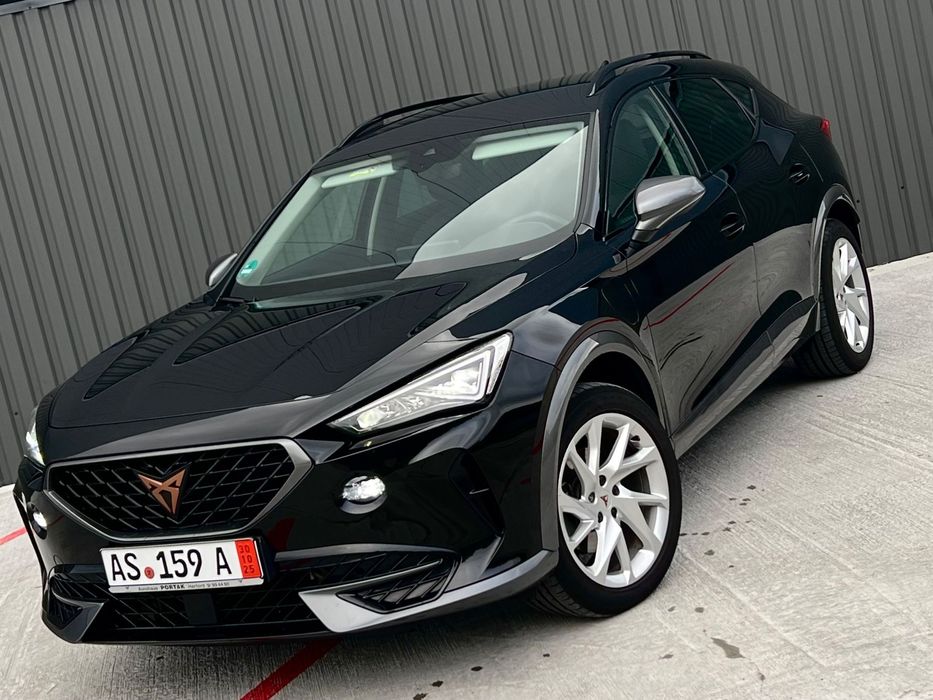 Cupra Formentor E-Hybrid/204CP/Bord Digital/53 000 KM / Garanție/Full Link/etc
