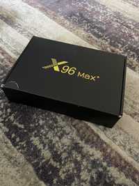 Android TV Box X96 MAX+ ULTRA 4/64Gb