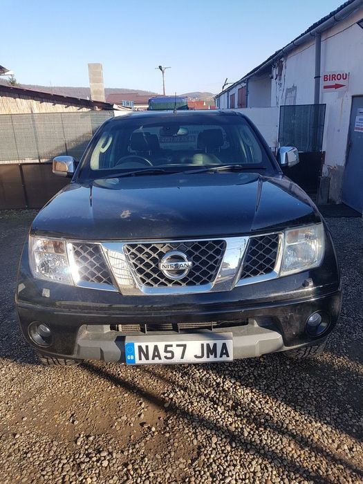 Cutie de Tranfer Grup Fata Nissan Navara D40 2.5 Diesel D40 2006 - 2010 171CP Manuala 5 ...