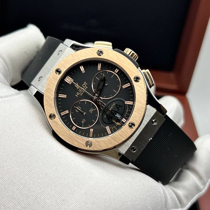 ceas barbat hb classic fusion chronograph