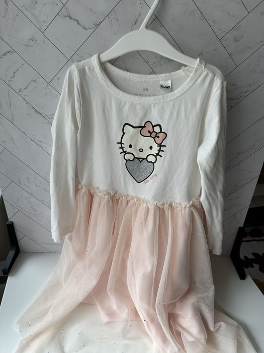 Дрехи за момиче 110 /116