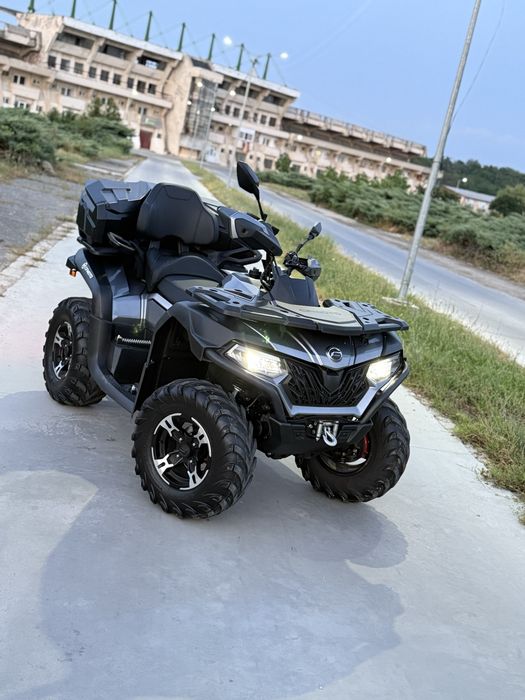 Vand atv cf moto 2022