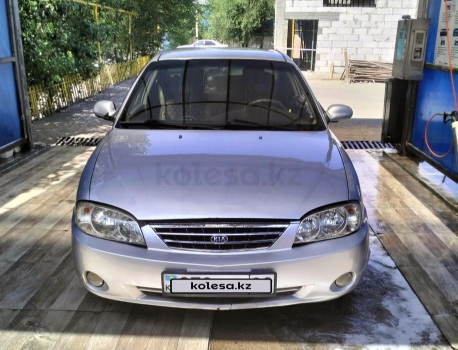 Продам Kia Spectra