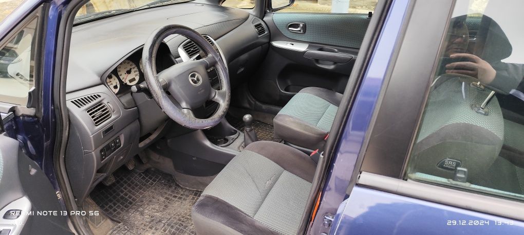 Mazda premacy 2000DTI