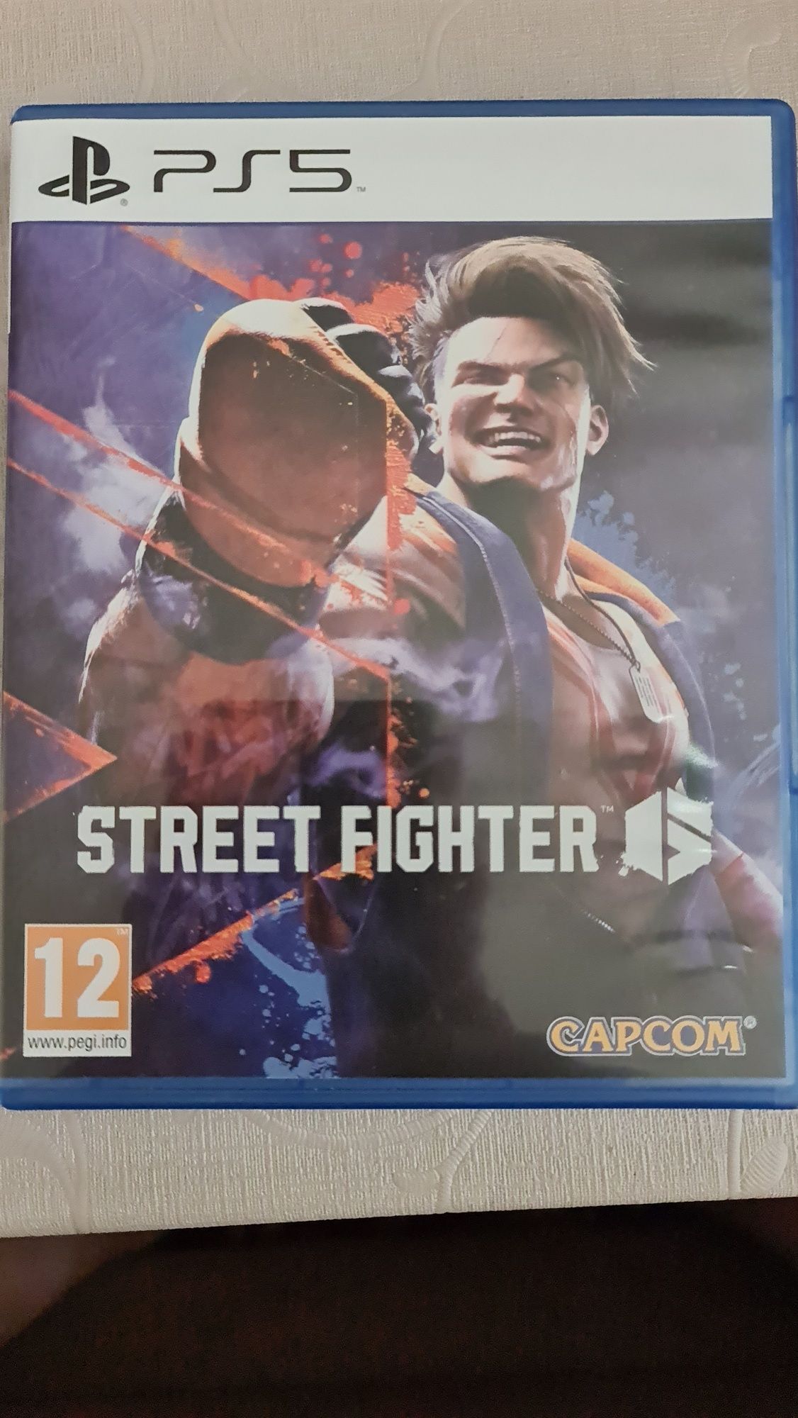 PS5 Street fighter 6