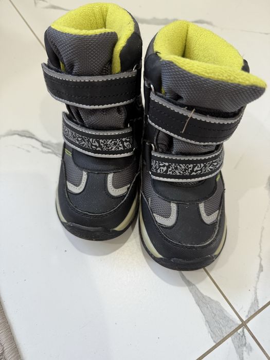 Зимняя обувь 24 размер