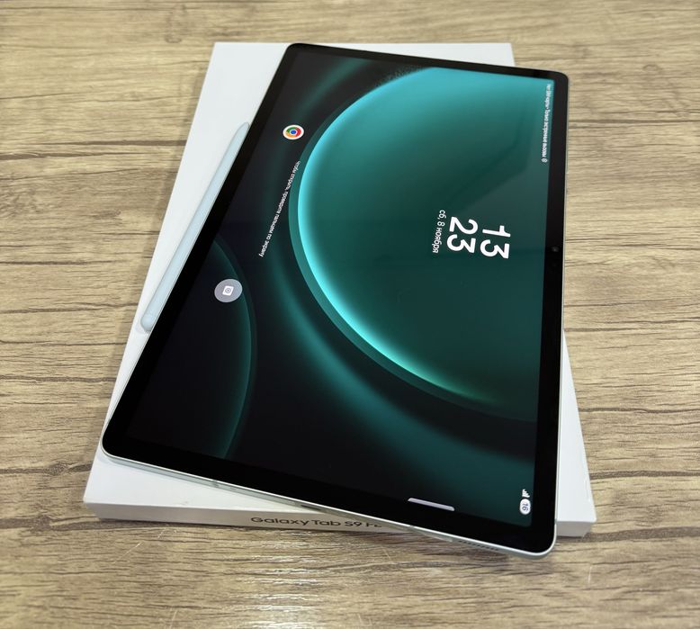 Prodam Idyal Samsung Tab S9 FE plus 12.256 5G