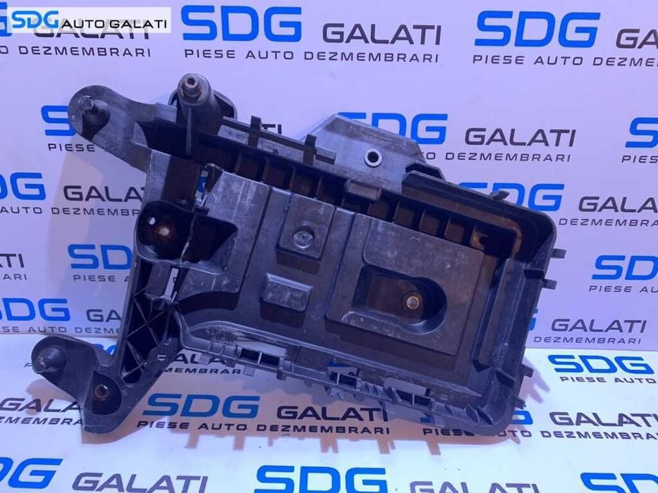Suport Tava Baterie Acumulator Skoda Octavia 2 2004 - 2013 Cod 1K0915333H 1K0 915 333 H