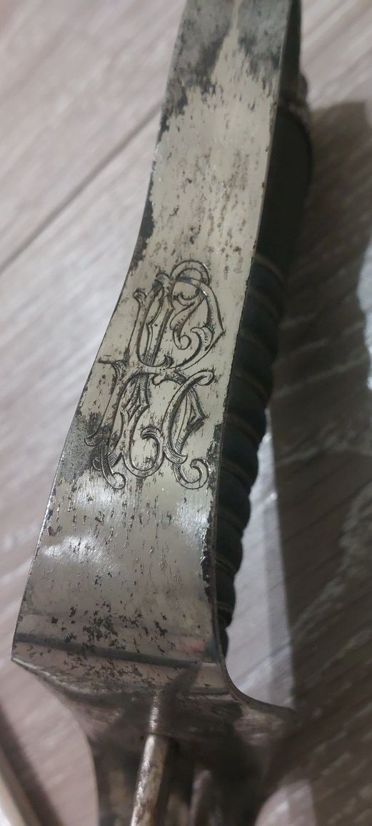 Sabie secol XIX,  Austro-Ungaria pentru Ofiteri de Cavalerie