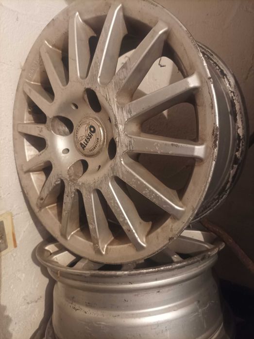 Джанти и гуми от Форд Фиест