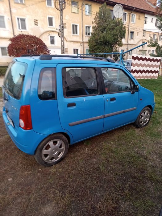 Opel Agila,2002,