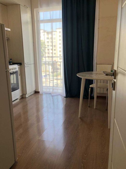 ЖК «Green Park»
ул. Махтумкули, ор-р Макро
1/5/9
40 м² (новостройка)