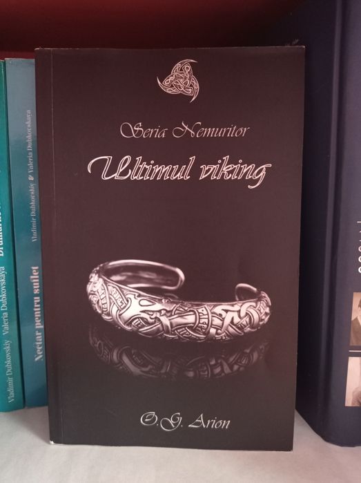 Ultimul viking - O G. Arion