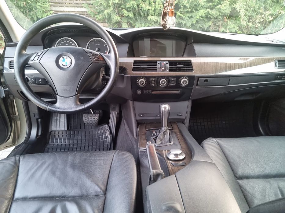 Bmw 525 diesel 2005 automat