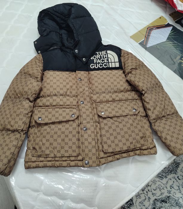 Kurtka Ayollar va qizlar uchun qishki kurtka