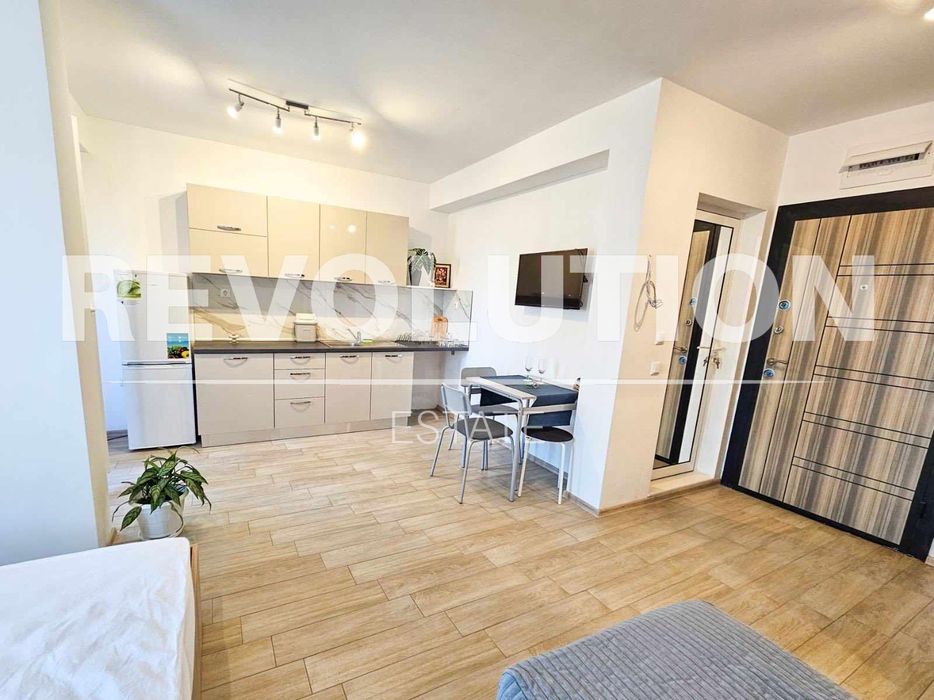 Дава се под наем Едностаен апартамент в Варна, Победа - 40 кв.м за 400 € - Снимка #4