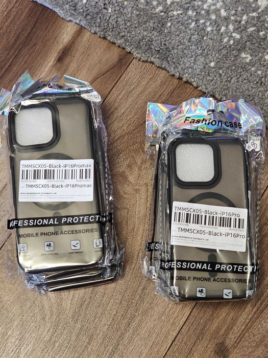 Husa Magsafe Iphone 16/16 Pro/16 Pro Max/16 Plus/ Pvc+Silicon