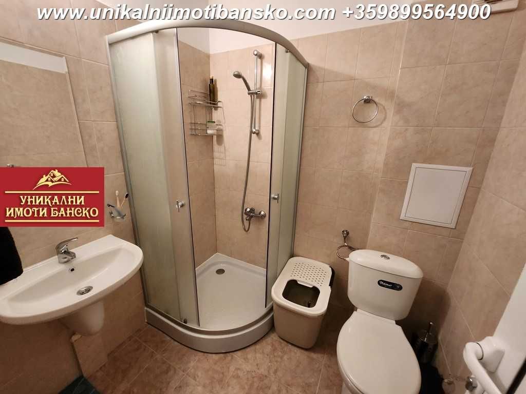 Продава се Двустаен апартамент в Банско - 100 кв.м за 800 €/кв.м - Снимка #15
