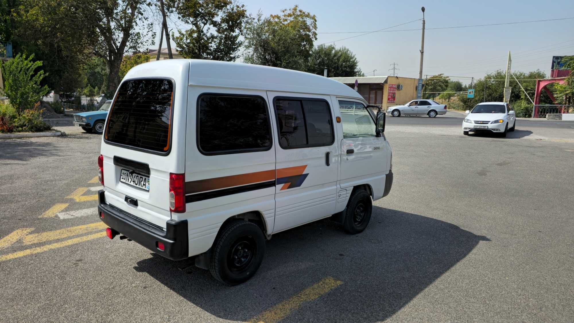Chevrolet  Damas