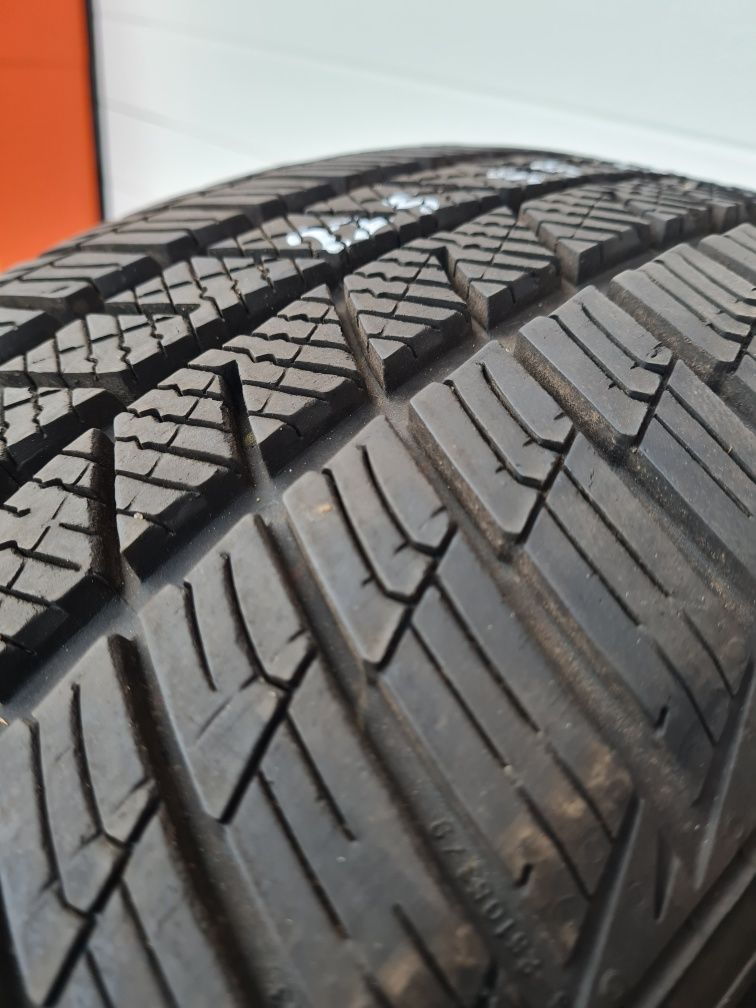 Зиюни гуми 2 броя BARUM Polaris5 225 55 R17 дот 4622