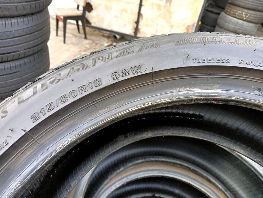 anvelope vara 215/50/18 BRIDGESTONE 2019