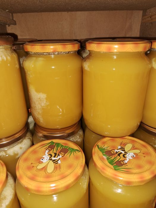 Miere de vânzare