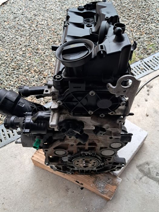 Motor audi A6 defect piston 190c