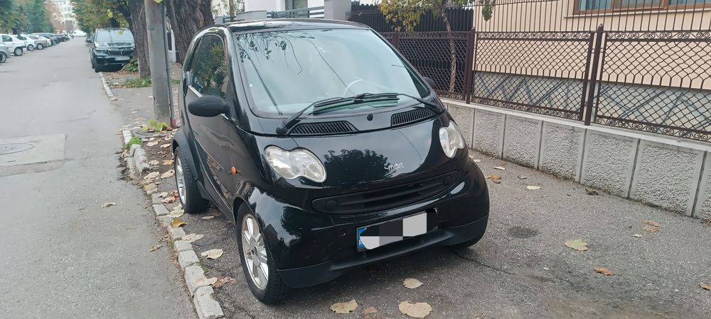 Vând Smart fortwo