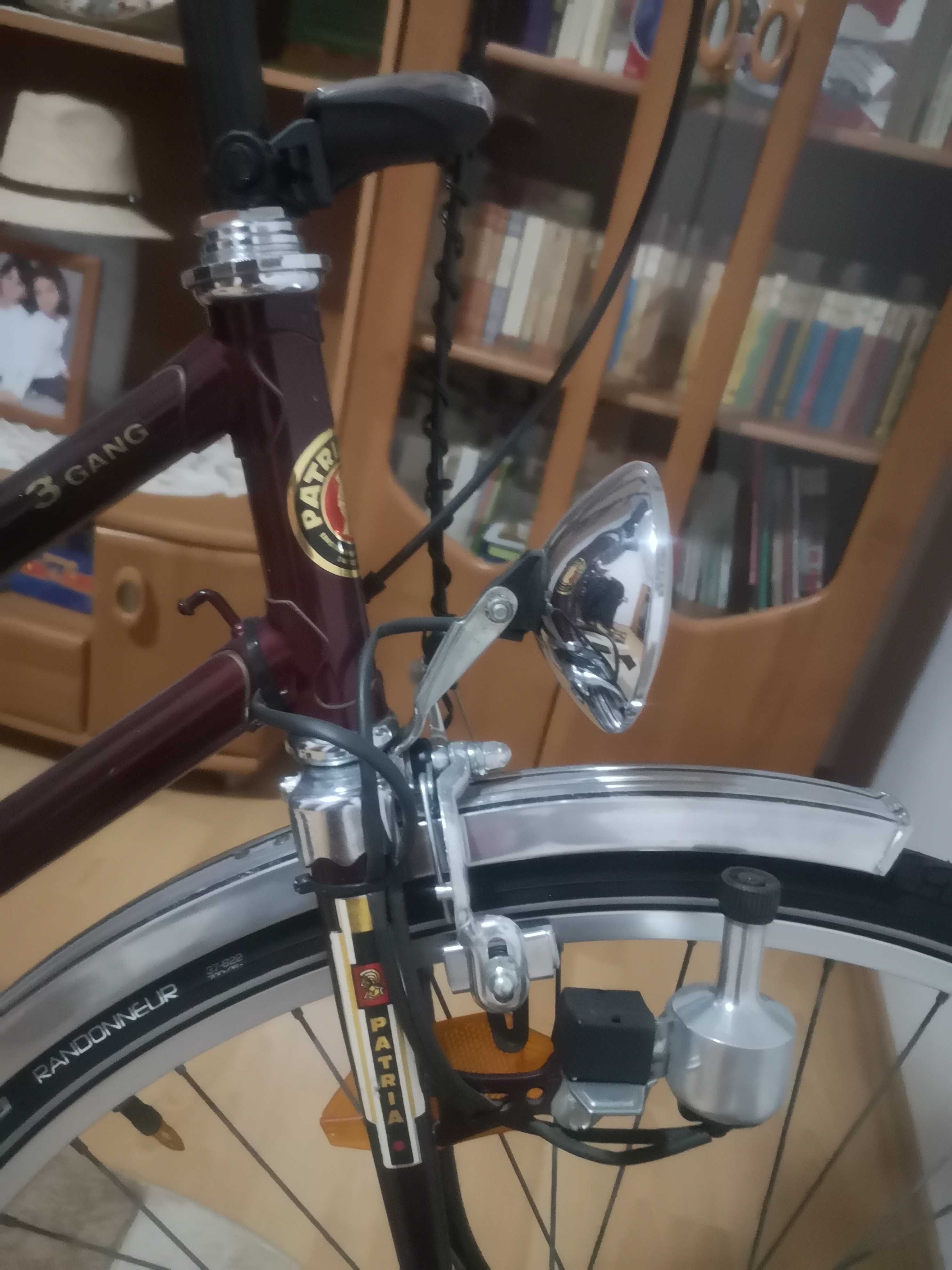 Bicicleta PATRIA WKC ( transmisie cardanica )
