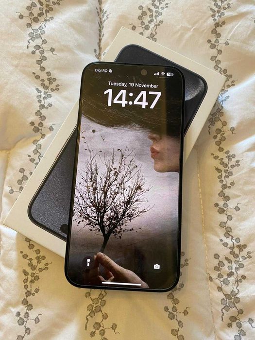 iPhone 15 Pro Max 512 GB Blue Titanium - Neverlocked