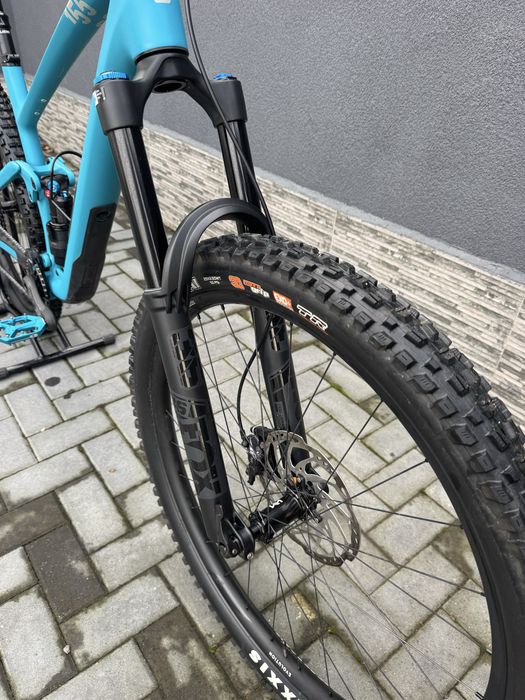 Vand bicicleta Full Suspension Cube Stereo One55 SLX Carbon