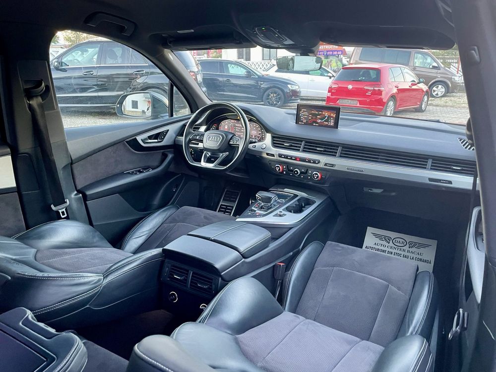 Audi Q7,3.0 Diesel,V6 TDI Quattro SLine,Rate doar cu Buletinul!