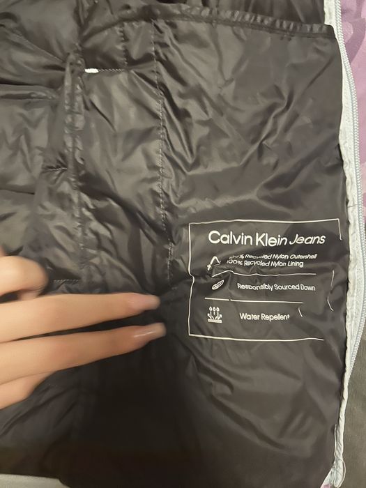 Geaca Ck Calvin klein cropp