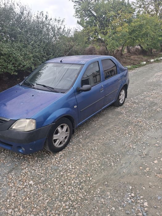 Dacia logan 1,6 mpi 2005
