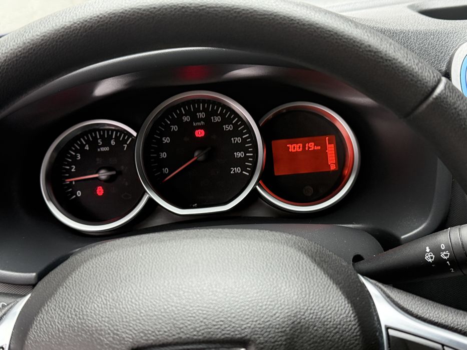 Dacia Logan SL BlueLine