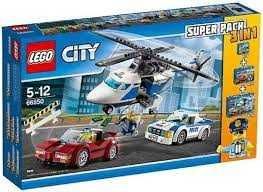 LEGO City 60186/60194/66550/60257/60108/60166/60044/60160/60173/60227