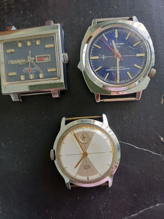 Ceasuri mana dama, barbati mecanice