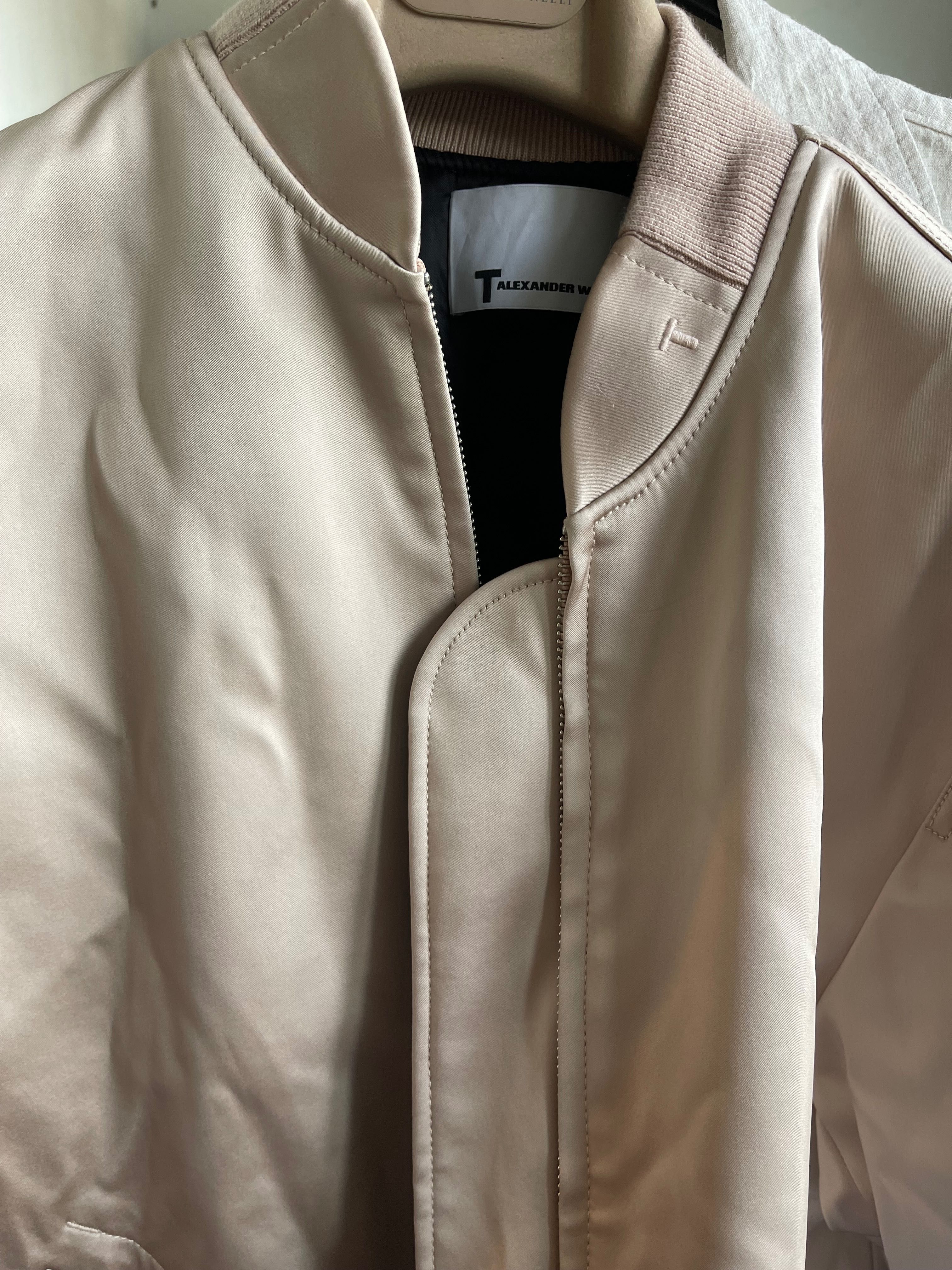 Бомбер alexander wang оригинал
