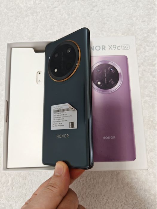 Honor X9c 5G  12+12/256GB IDEAL