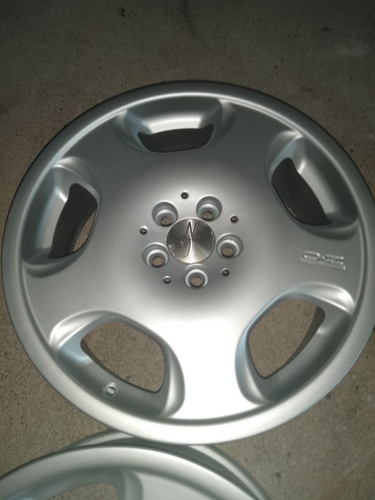 Джанти OZ 17ки 5х100
