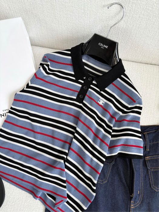 Дамска тениска C.e.l.i.n.e, плетиво