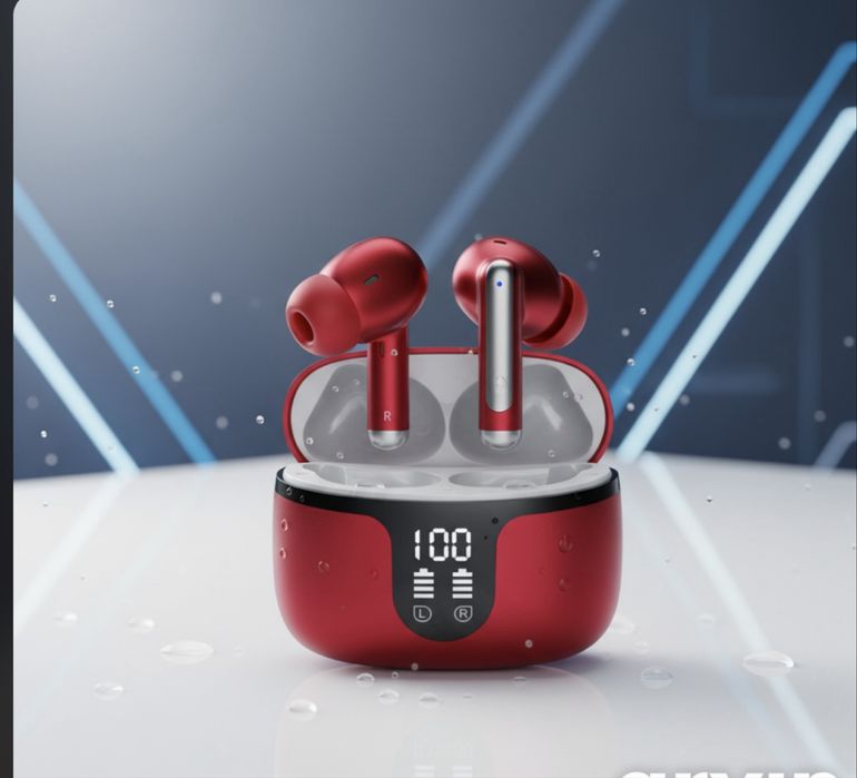 Наушники безпроводные