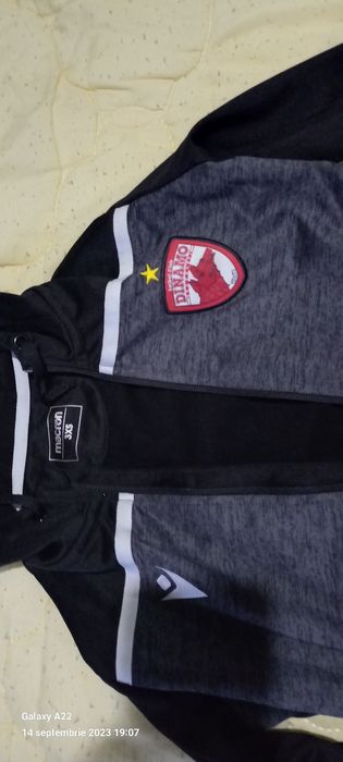 Hanorace mărimea 3xs kipsta și macron