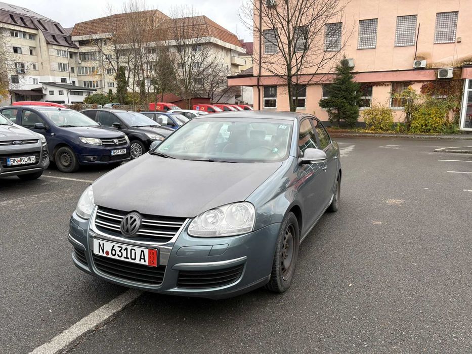Volkswagen Jetta 1.6 Benzina