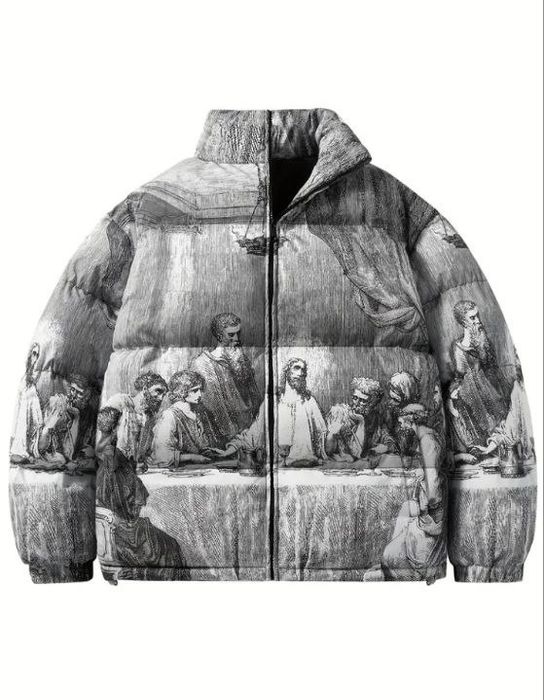 Зимняя куртка в размере S