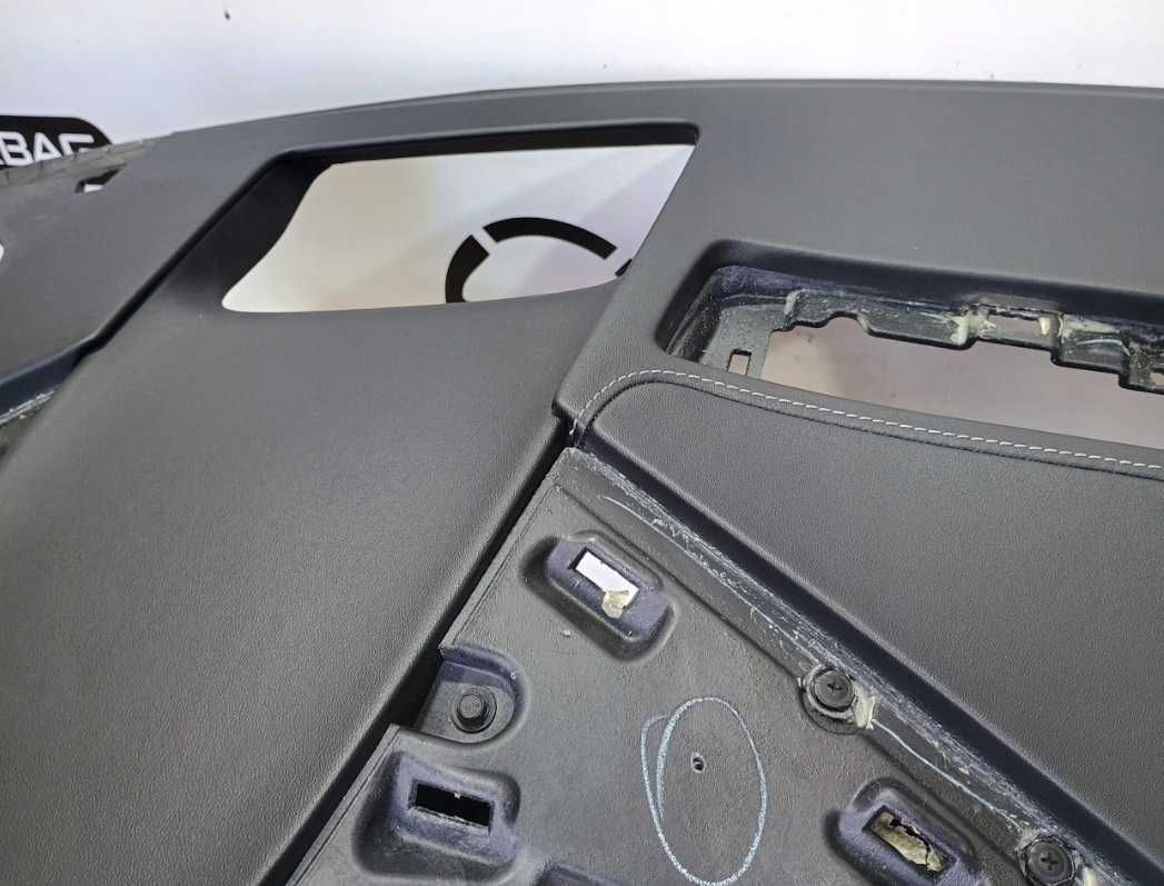 Chevrolet Corvette C7 C8 kit airbag - plansa bord - centuri siguranta