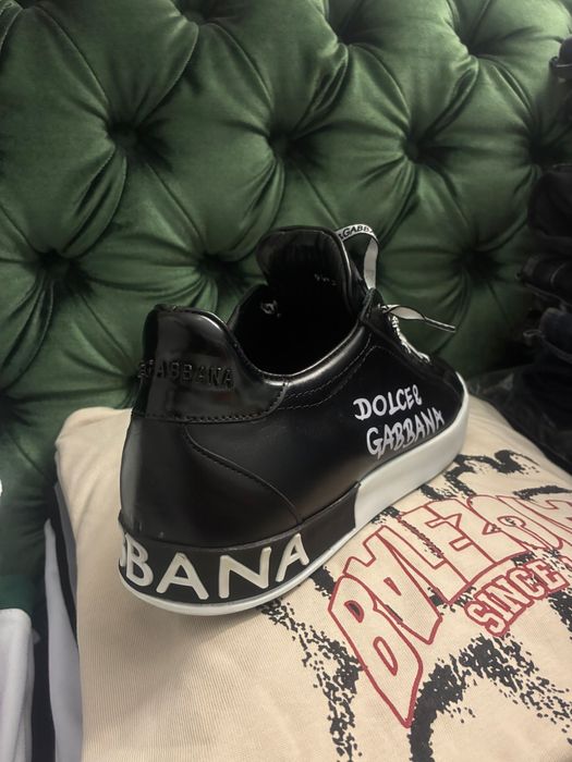 Adidasi Dolce&Gabbana Marime 42