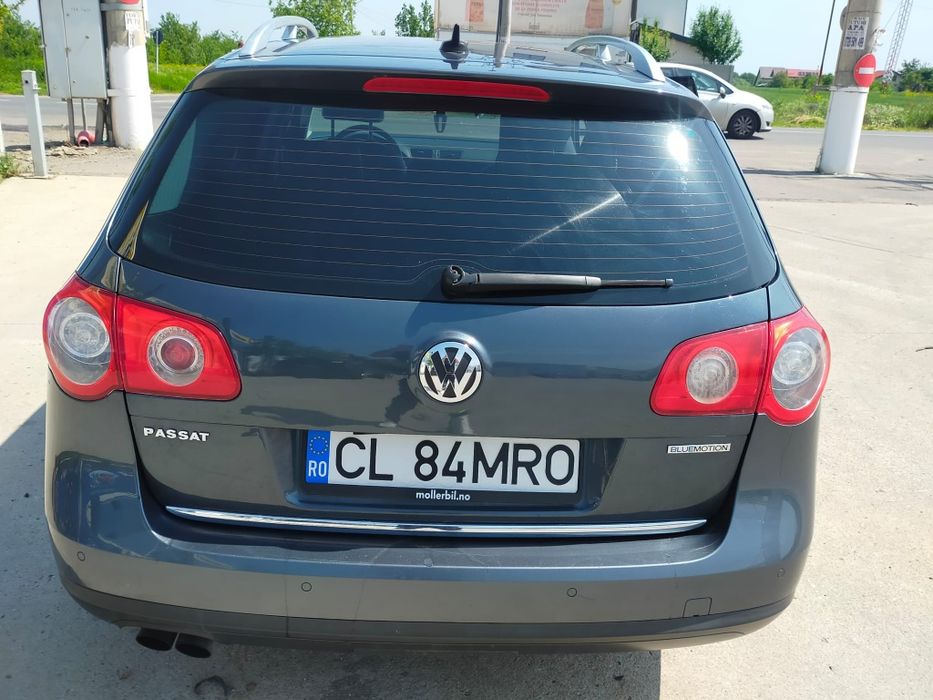 Vând Passat B6 , o dau că mă duc la pușcărie